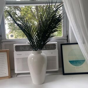 Rachel Zoe Tropical Faux Plant w Vase
